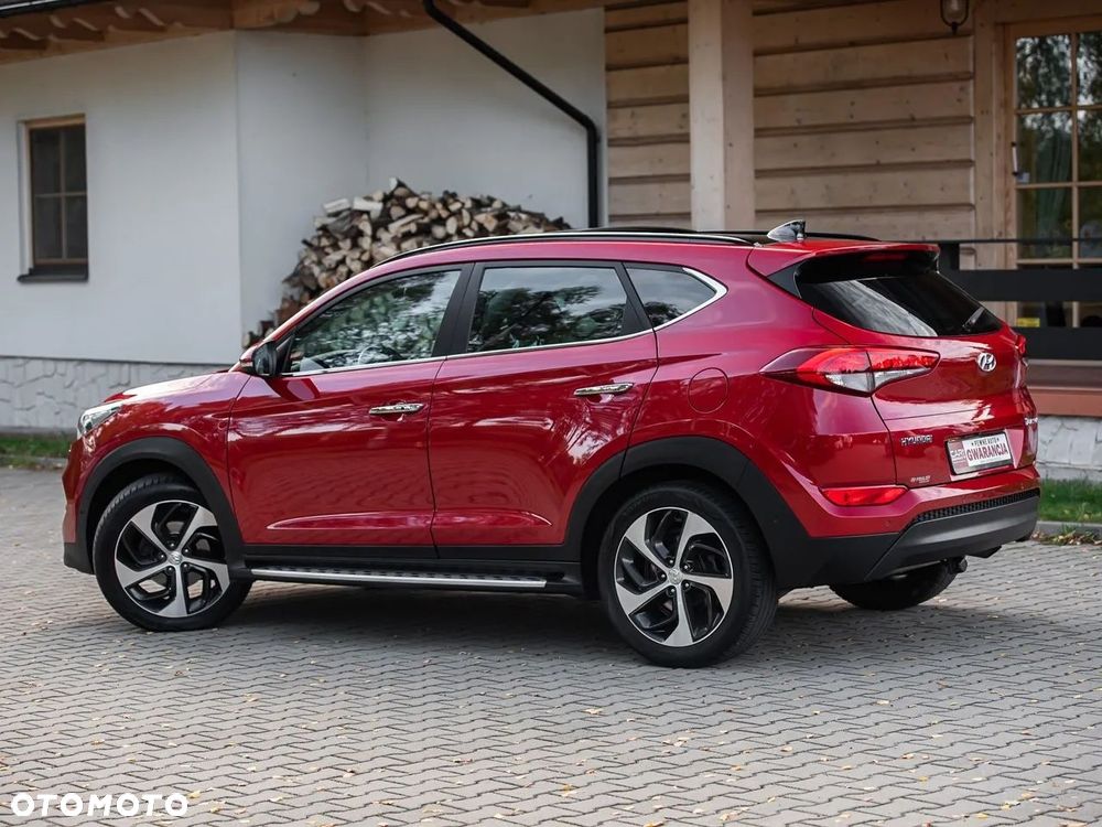 Hyundai Tucson - 11