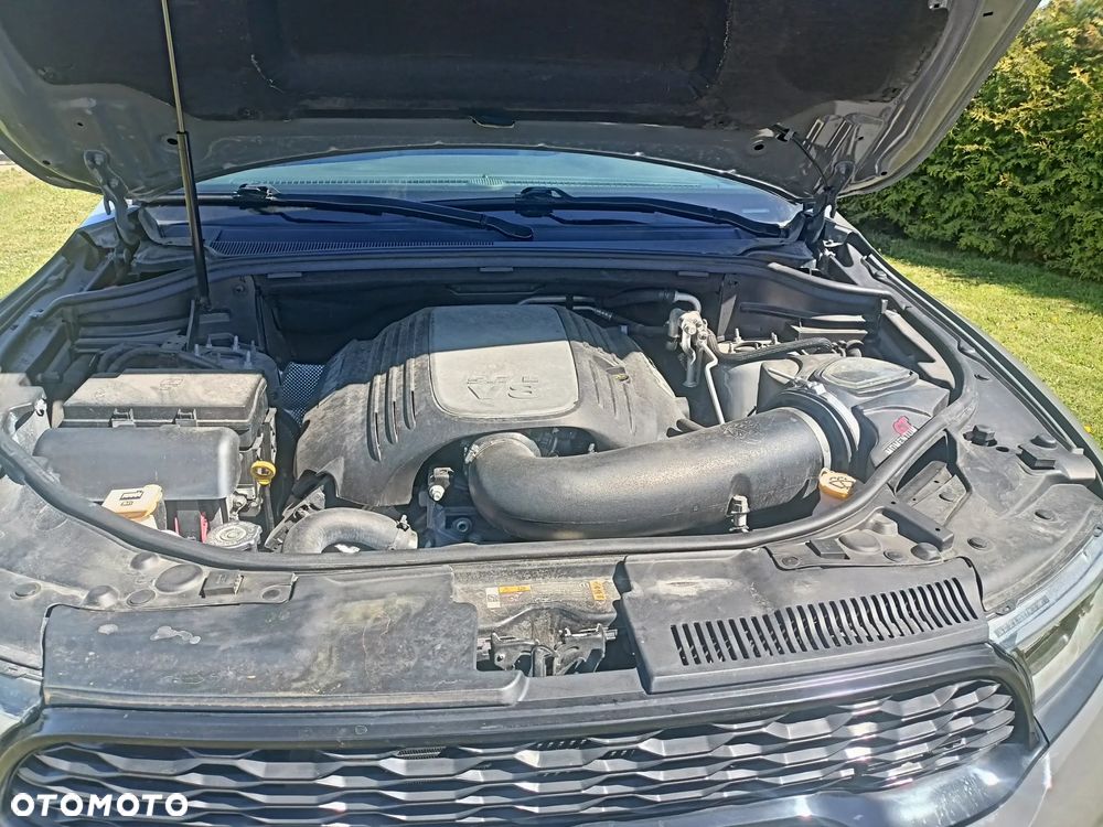 Dodge Durango - 14