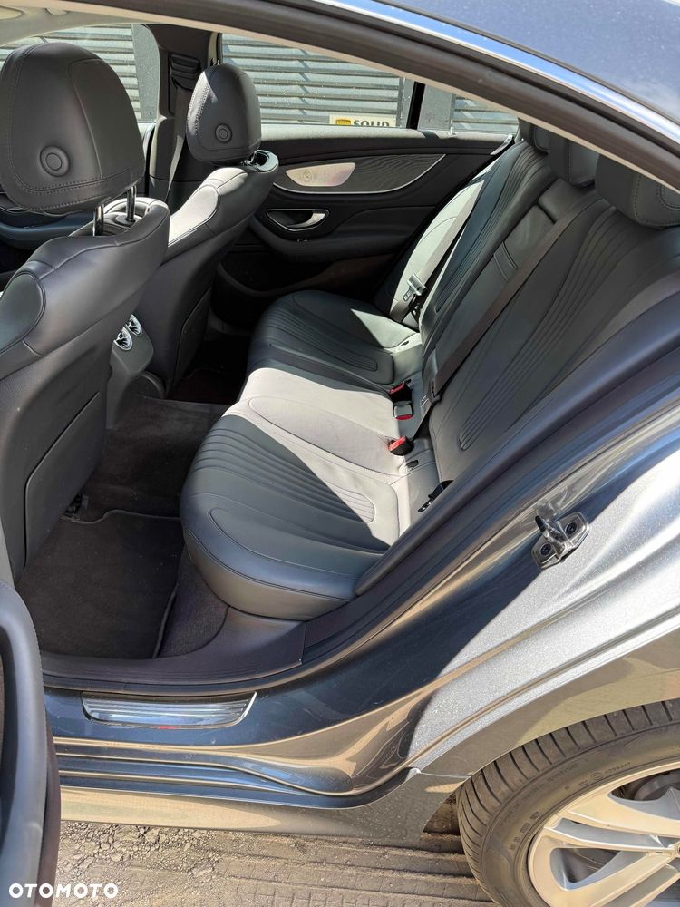Mercedes-Benz CLS 350 d 4-Matic 9G-TRONIC - 8