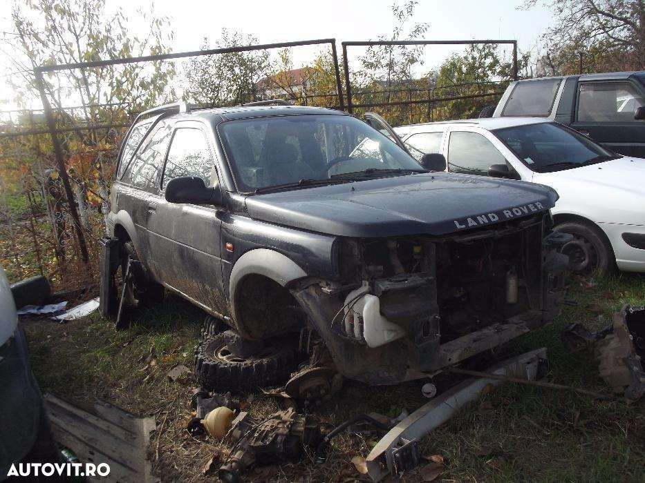 Dezmembrez Land Rover Freelander 1.8 benzina 2.0 diesel 5 usi 3 usi - 2