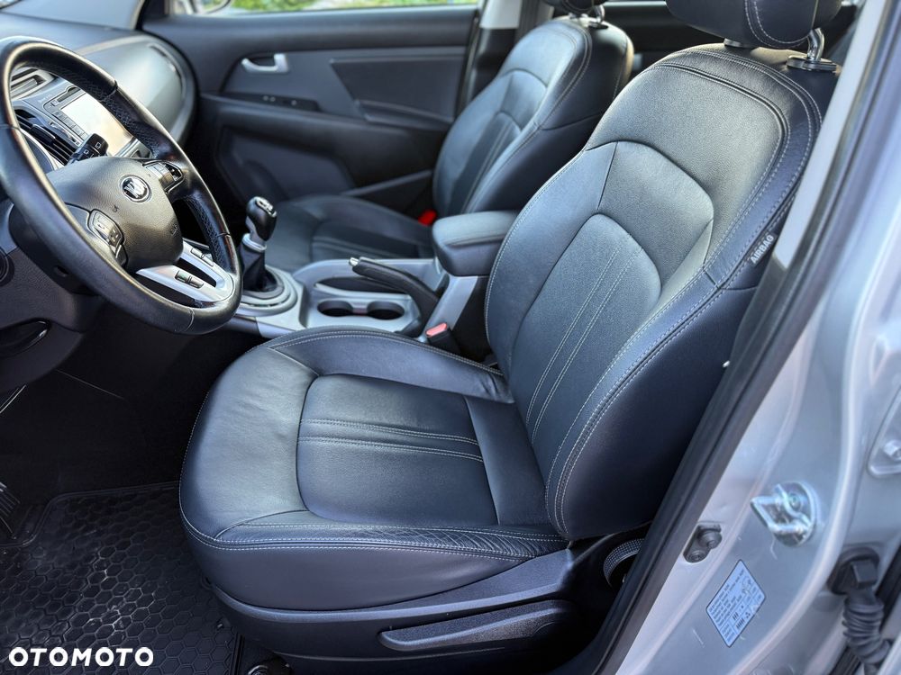 Kia Sportage 1.6 GDI Business Line L 2WD - 21