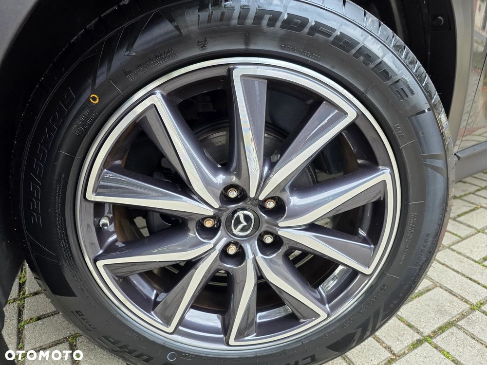 Mazda CX-5 SKYACTIV-G 165 Exclusive-Line - 13