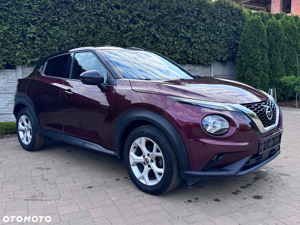 Nissan Juke - 10