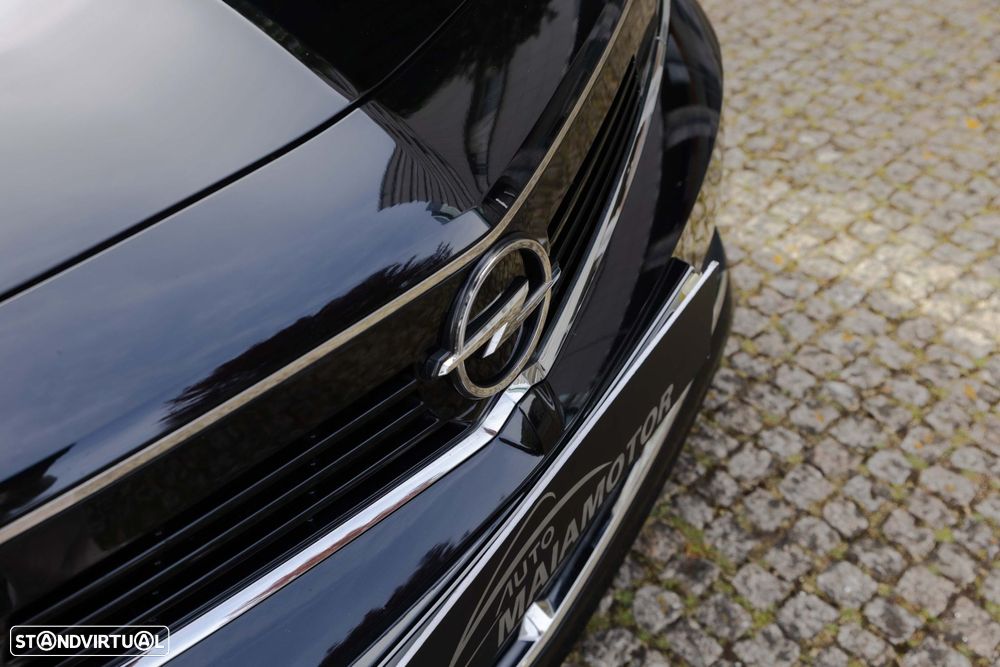 Opel Astra 1.5 D Elegance Aut. - 8