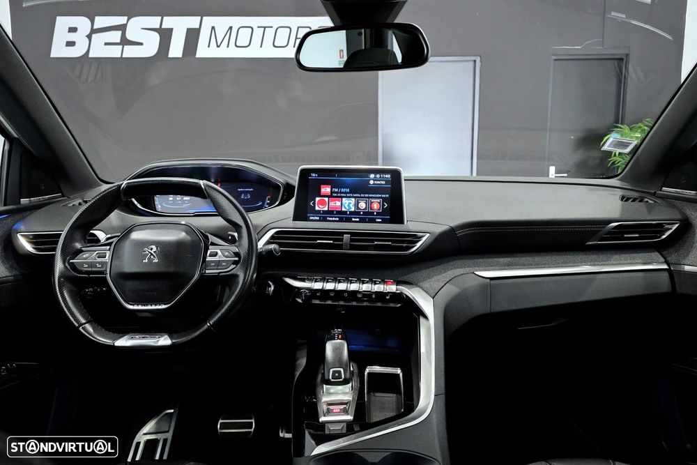 Peugeot 3008 1.5 BlueHDi GT Line EAT8 - 7