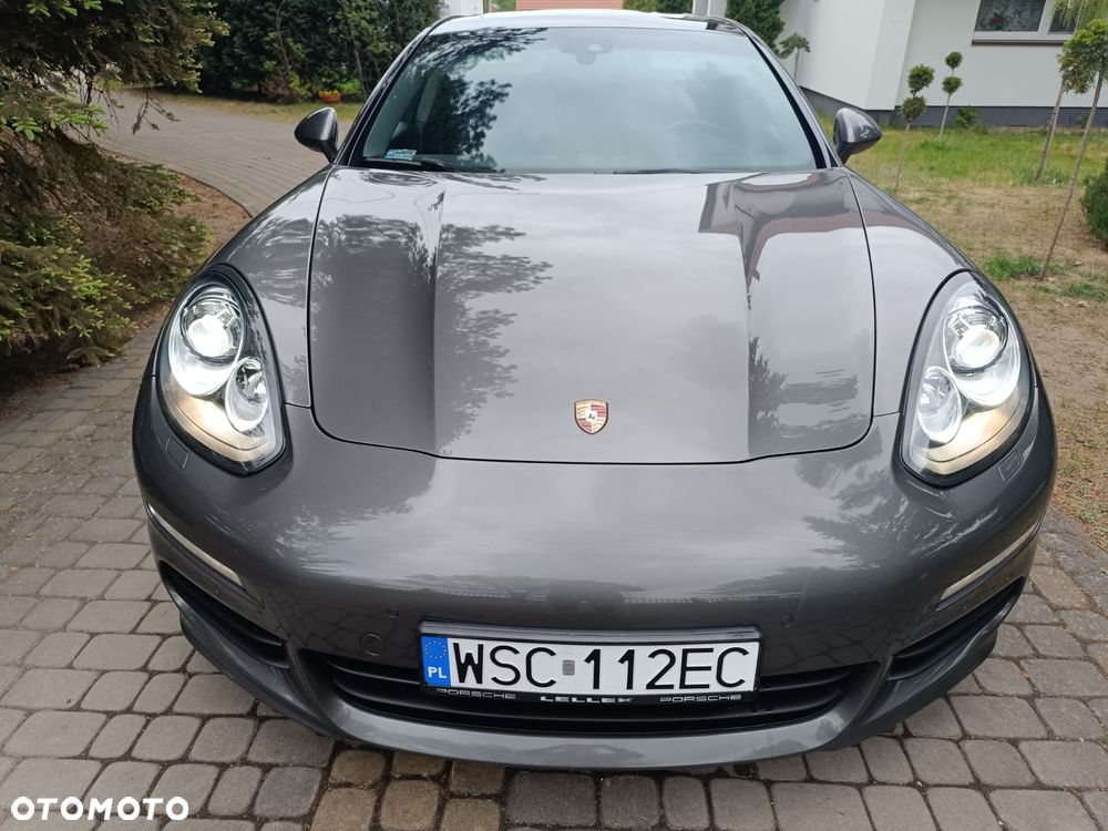 Porsche Panamera - 2