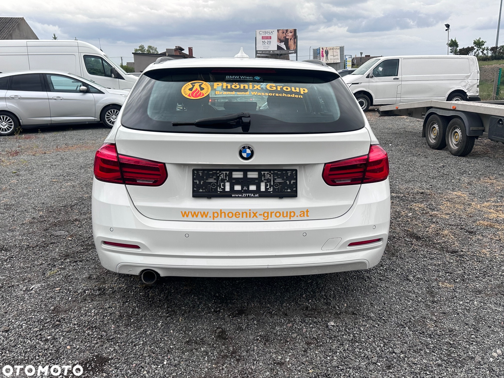 BMW Seria 3 316d Luxury Line - 4