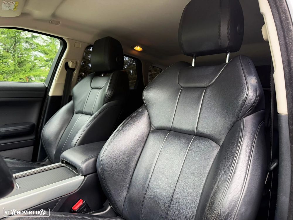 Land Rover Range Rover Evoque TD4 Aut. SE Dynamic - 17