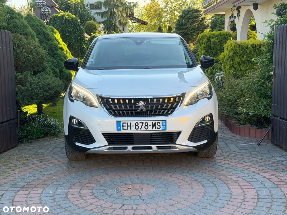 Peugeot 3008 BlueHDi 120 Stop & Start EAT6 Active - 2
