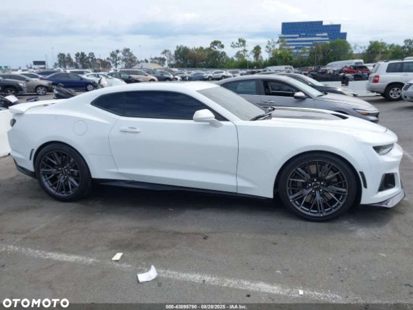 Chevrolet Camaro - 10