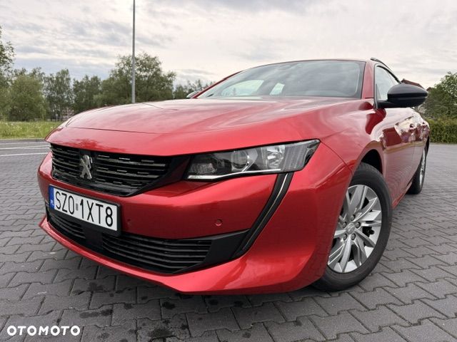 Peugeot 508 1.2 PureTech Allure Pack S&S EAT8 - 1