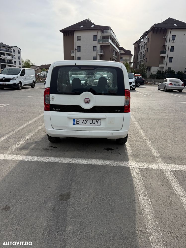 Fiat Qubo 1.3 Multijet 16V DPF Active - 3