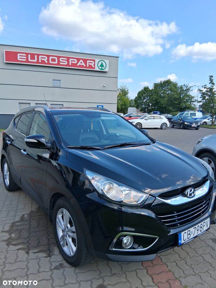 Hyundai ix35 1.6 GDI Comfort 2WD - 2