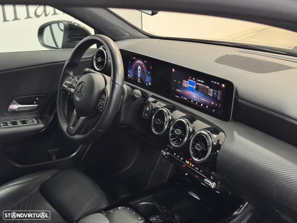 Mercedes-Benz A 180 d 7G-DCT Progressive - 39