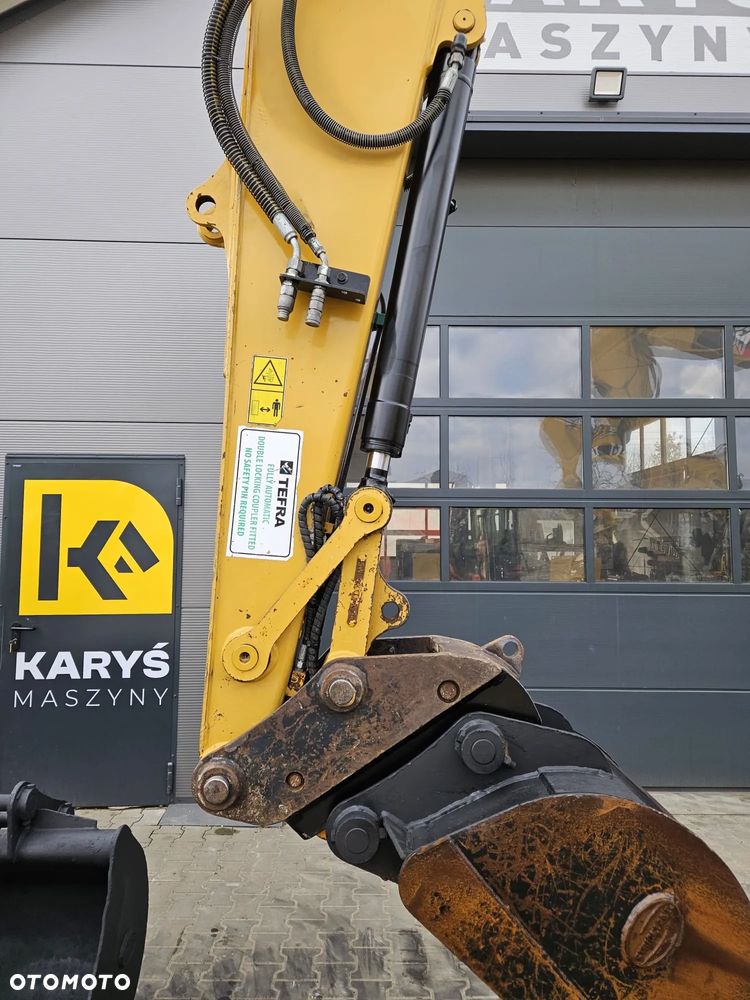 Caterpillar CAT 308E2 CR 2018 3100 MTG POWERTILT 308 E2 307 309 - 11