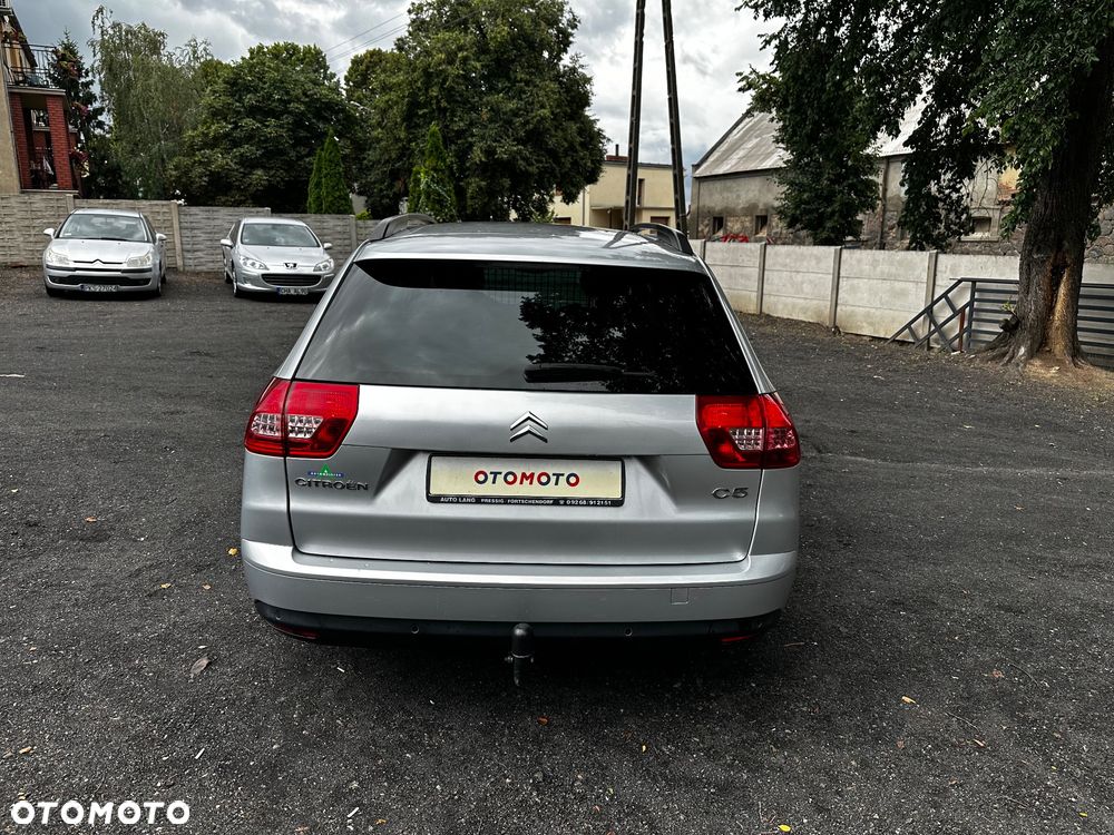 Citroën C5 2.0 16V Exclusive - 8