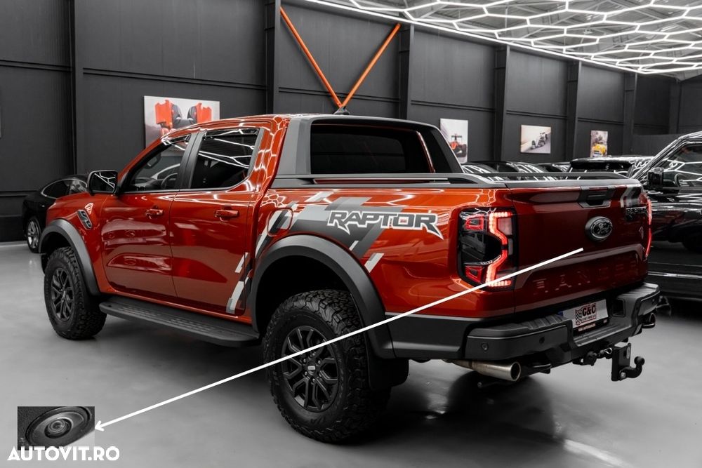 Ford Raptor - 5