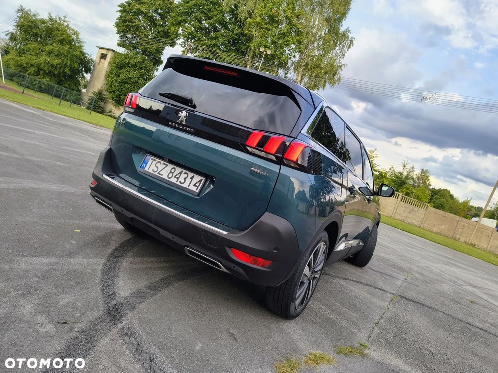 Peugeot 5008 - 5
