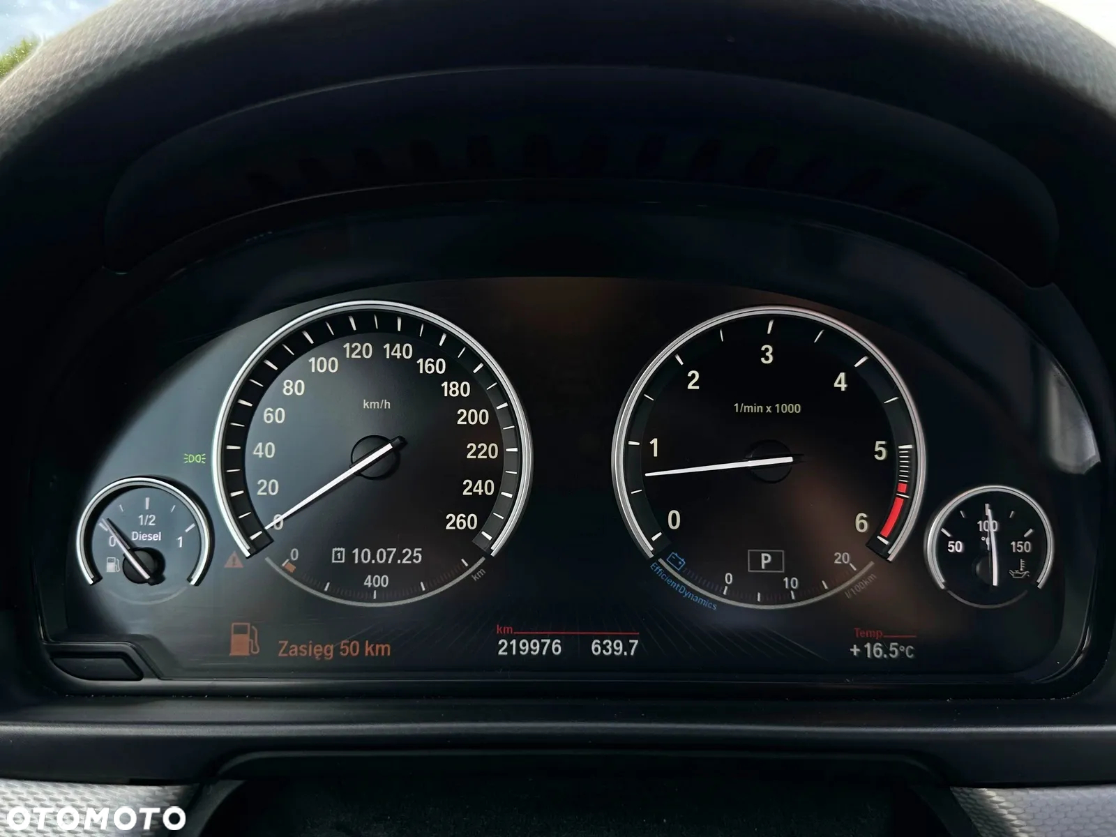 BMW Seria 5 535d xDrive Touring - 17
