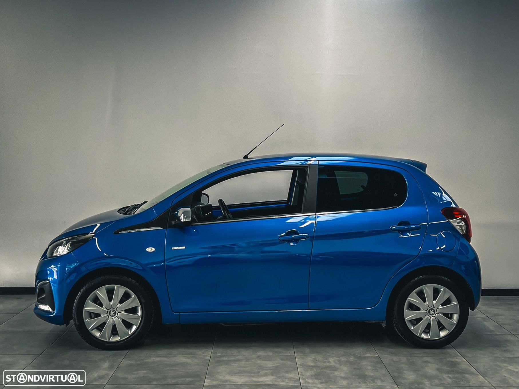 Peugeot 108 1.0 VTI Style - 4