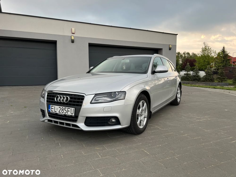 Audi A4 Avant - 1