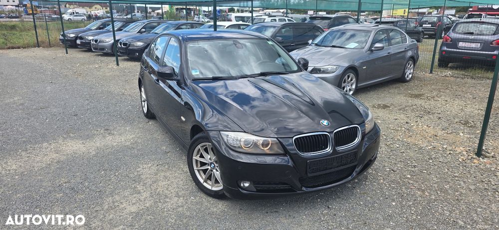 BMW Seria 3 320d - 15