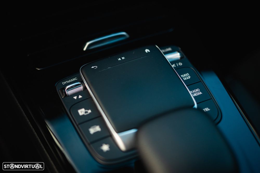 Mercedes-Benz CLA 250 e 8G-DCT Edition AMG Line - 54