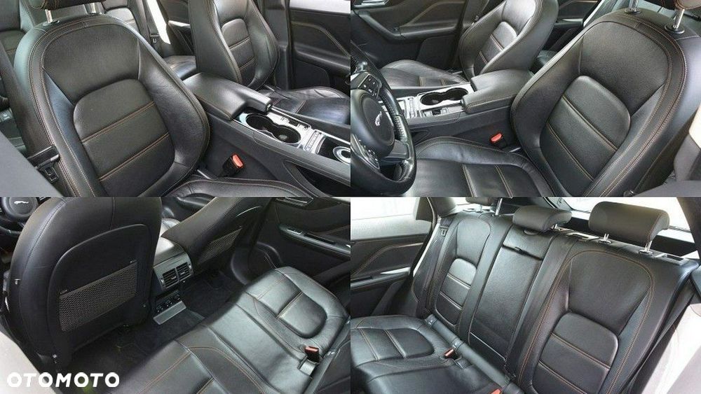 Jaguar F-Pace 2.0 i4D AWD Prestige - 22