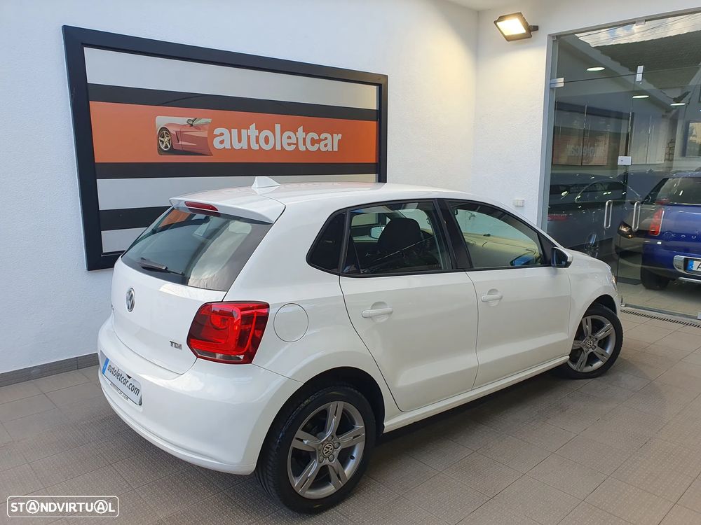 VW Polo 1.2 TDi Confortline - 23