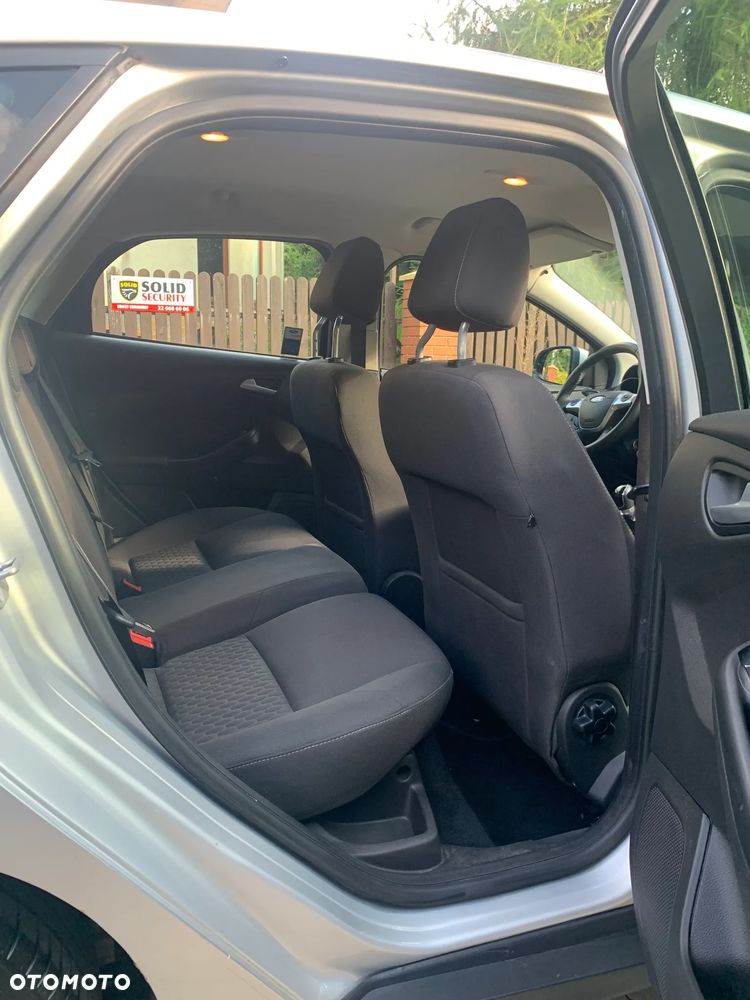 Ford Focus 1.0 EcoBoost Gold X (Edition) - 6