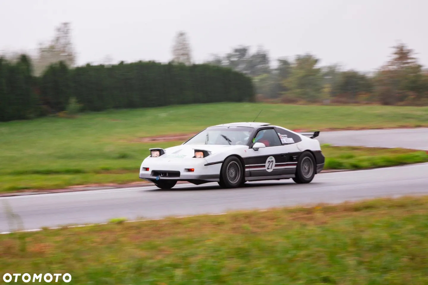 Pontiac Fiero - 5