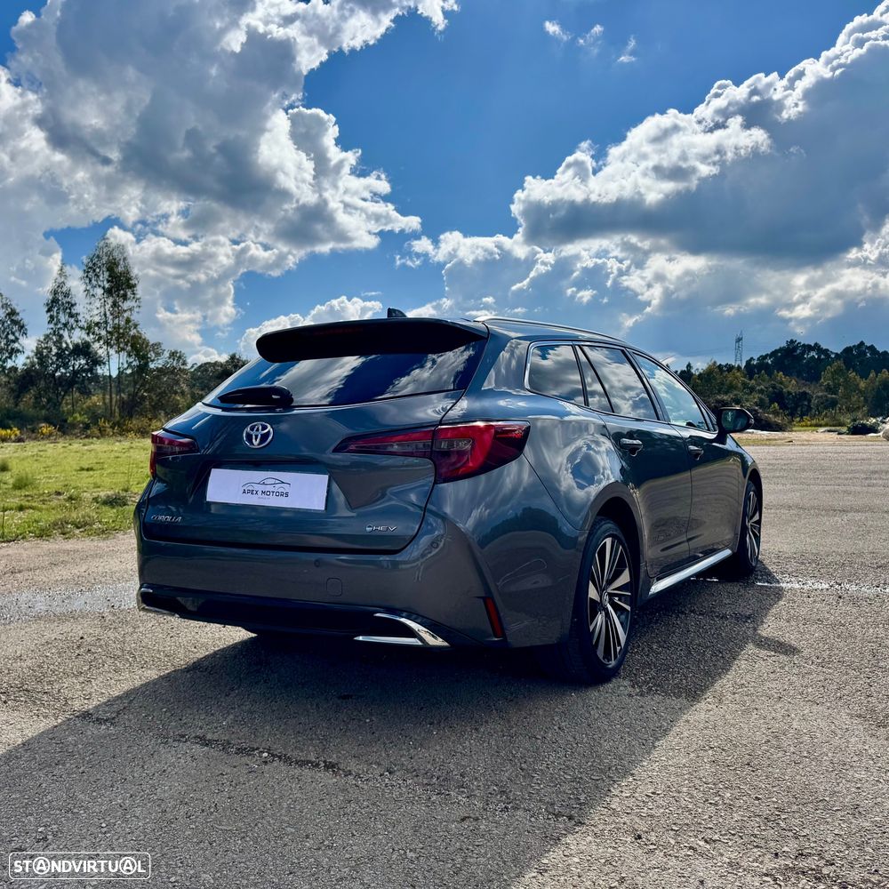 Toyota Corolla Touring Sports 1.8 Hybrid Exclusive - 3
