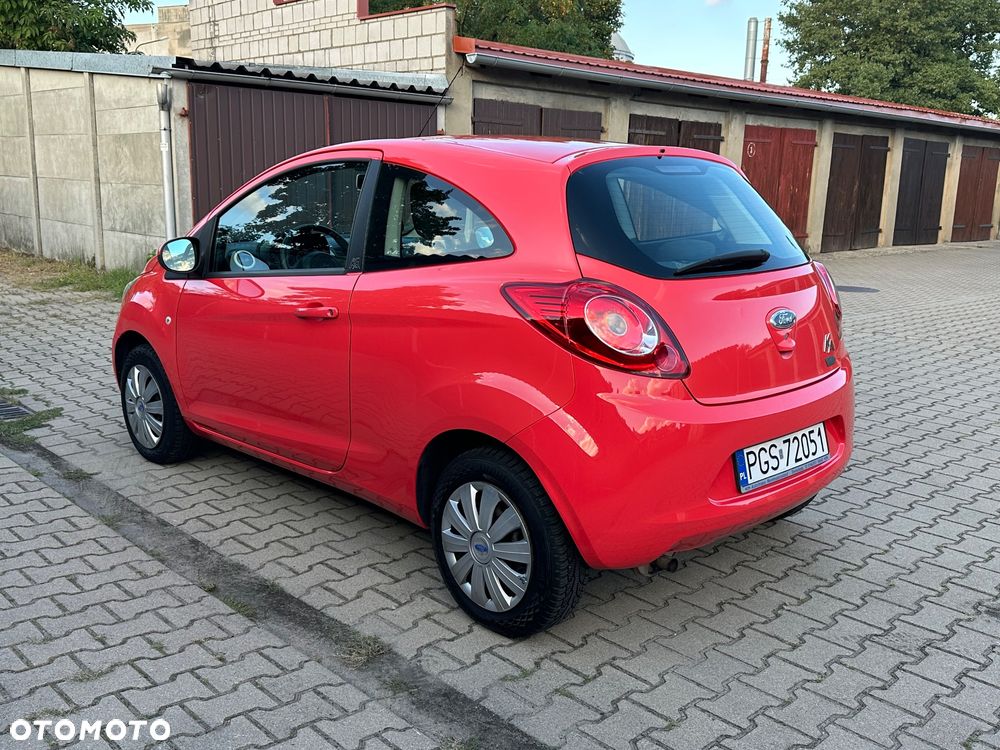 Ford KA 1.2 Concept - 24