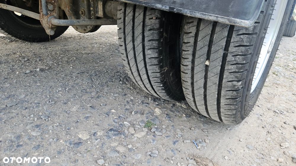 Iveco DAILY 35C15 3.0 HPI 35C150 WYWROTKA  BLIŹNIAK  KIPER  SKRZYNIA 3,40 HAK 3500 KG - 27