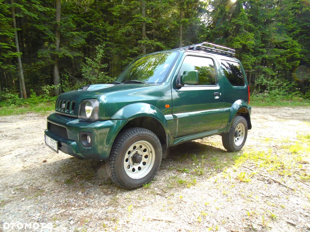 Suzuki Jimny 1.3 JLX / Comfort - 3