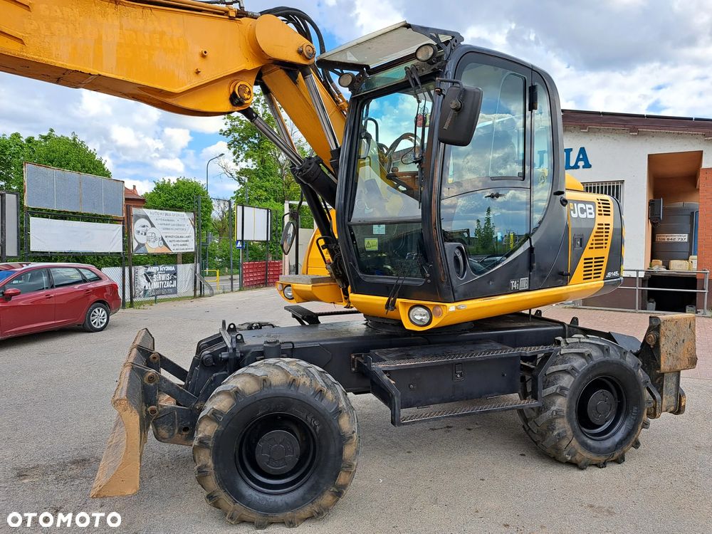 JCB 145 - 2