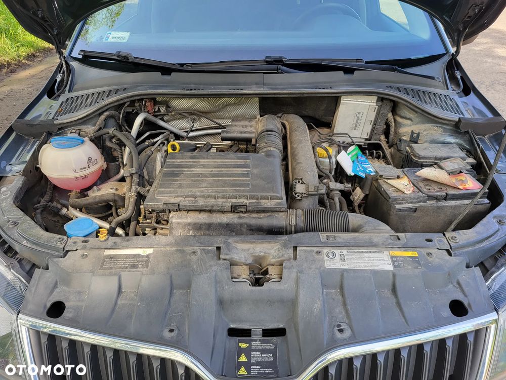 Skoda Fabia 1.2 TSI Ambition - 36