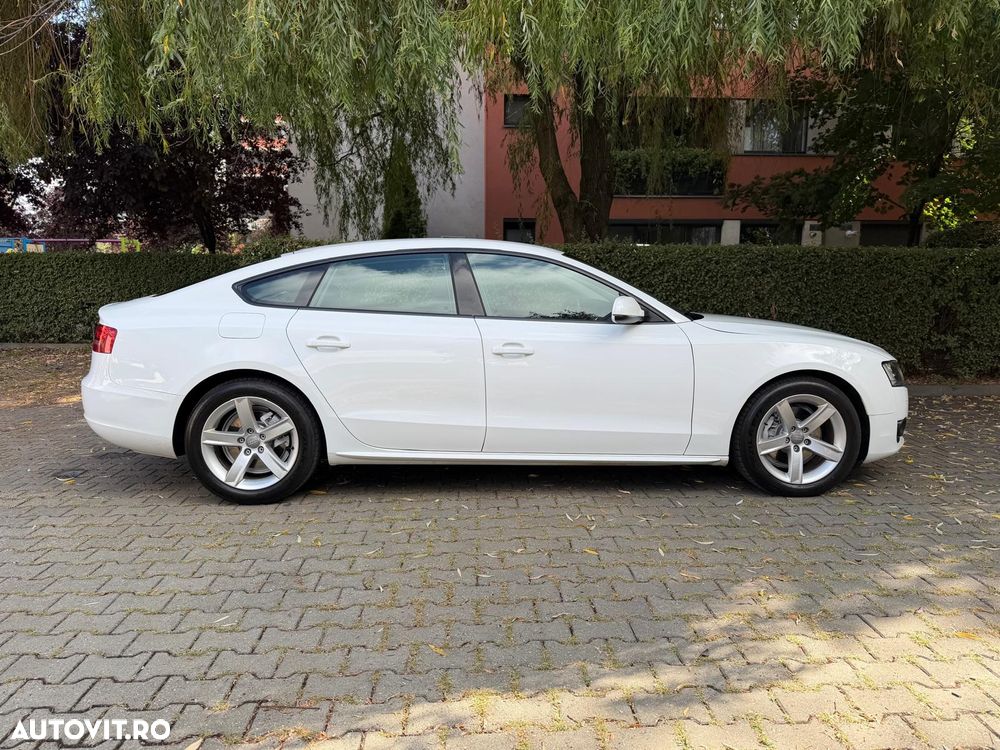 Audi A5 Limuzina - 11