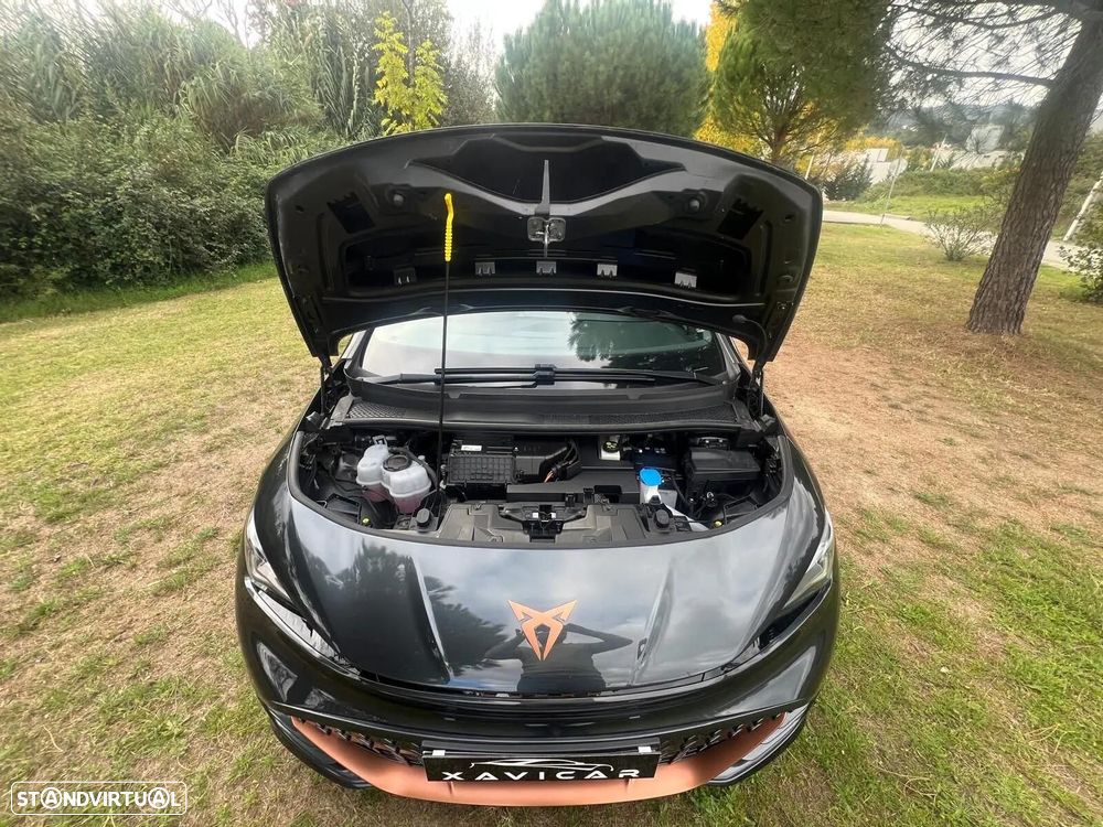 Cupra Born 170kW/77kWh - 41