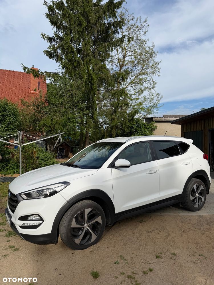 Hyundai Tucson 2.0 CRDI BlueDrive GO 2WD - 2