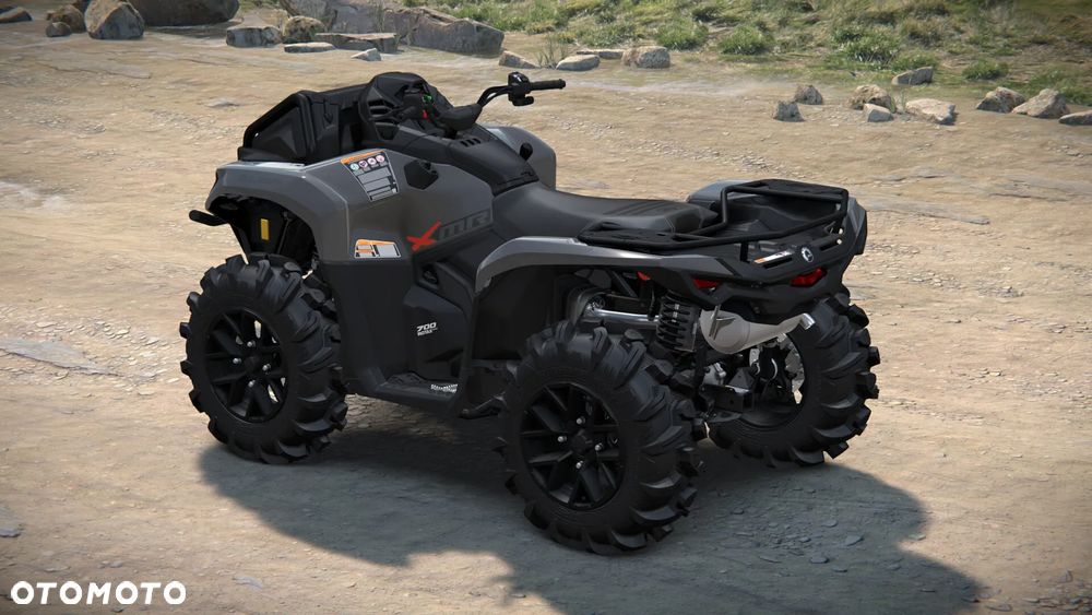 Can-Am Outlander - 6