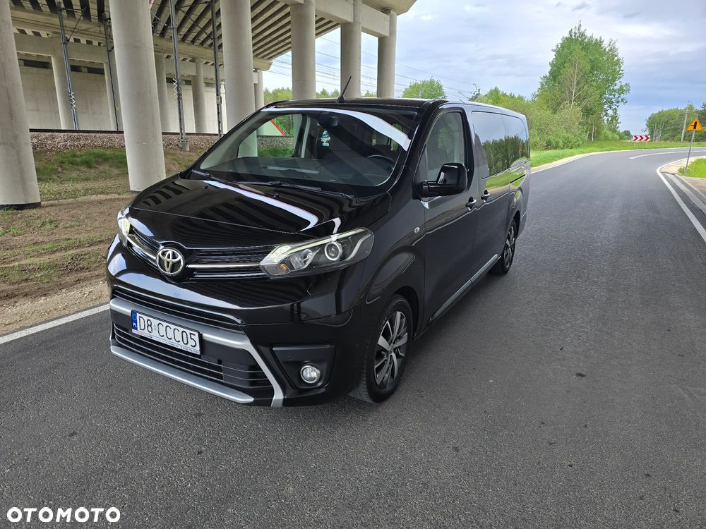 Toyota Proace Verso 2.0 D4-D Long Family - 5