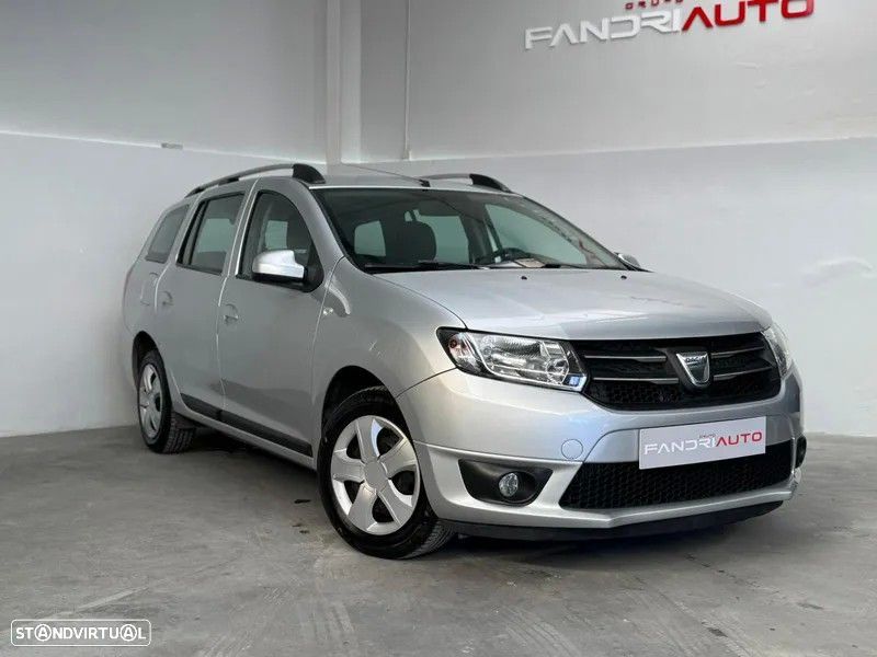 Dacia Logan MCV 1.5 dCi Comfort - 2