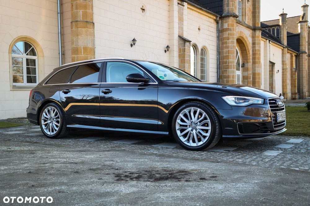 Audi A6 Avant 2.0 TDI Ultra DPF S tronic - 13