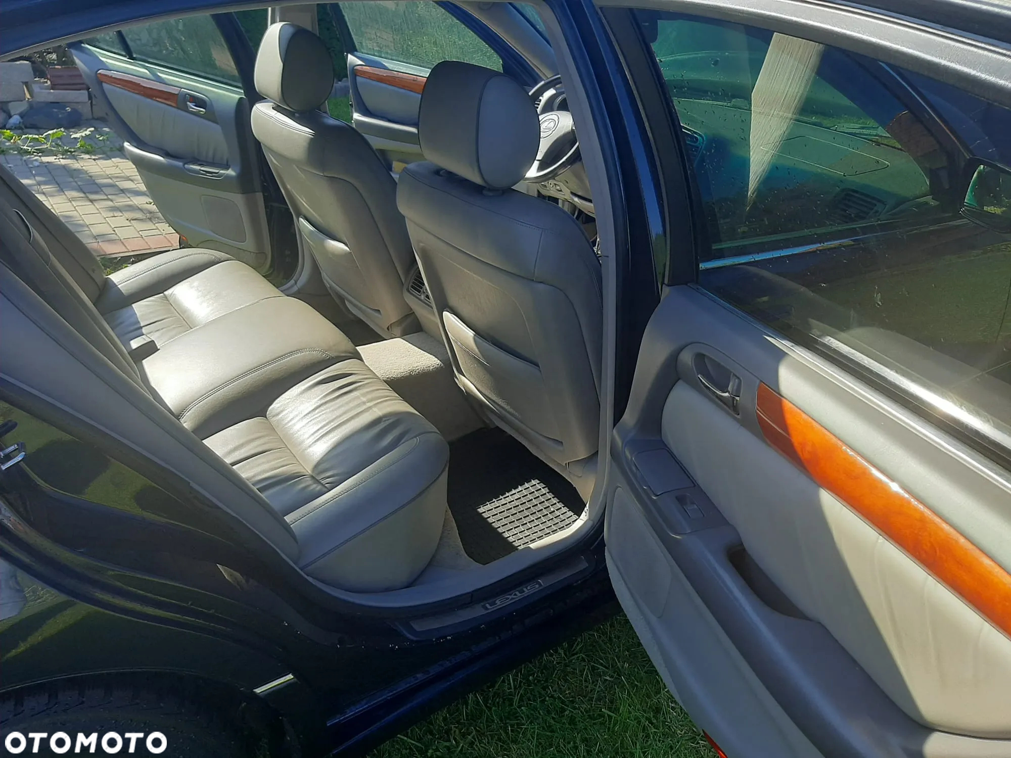 Lexus GS 300 - 11