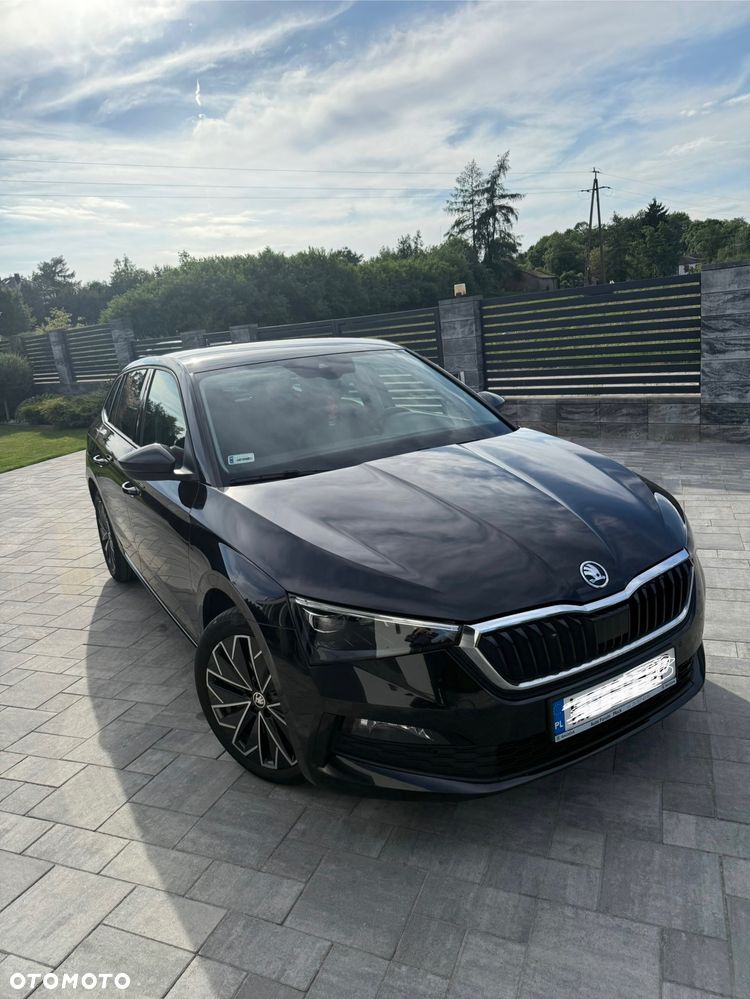 Skoda Scala 1.5 TSI Style DSG - 1