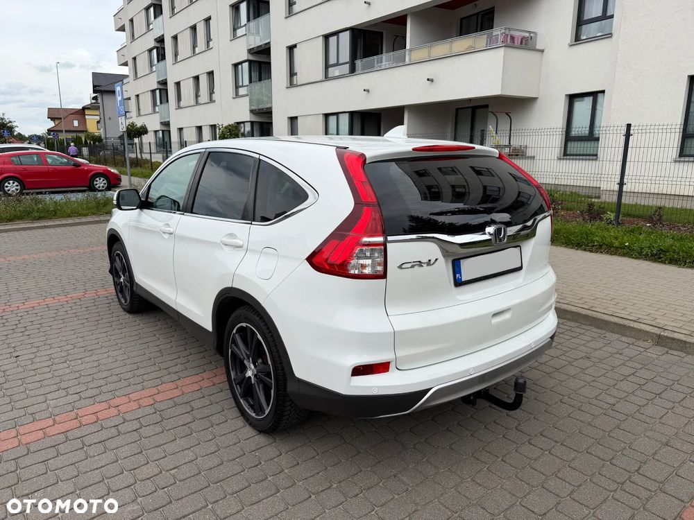 Honda CR-V 1.6i-DTEC Elegance (2WD) - 7