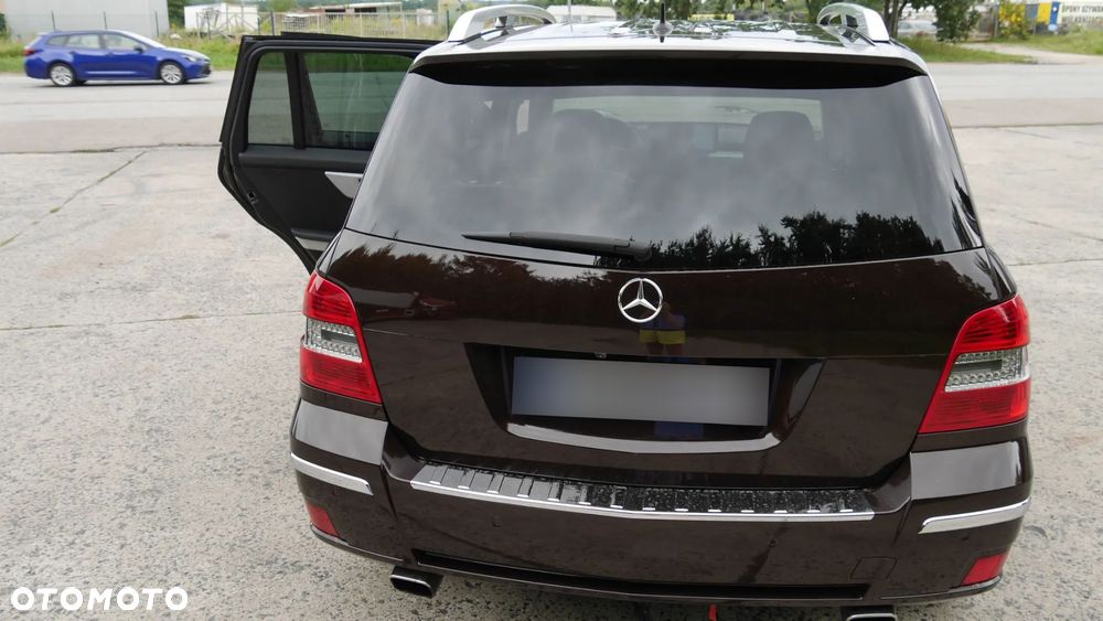 Mercedes-Benz GLK 220 CDI BlueEff 4-Matic - 8