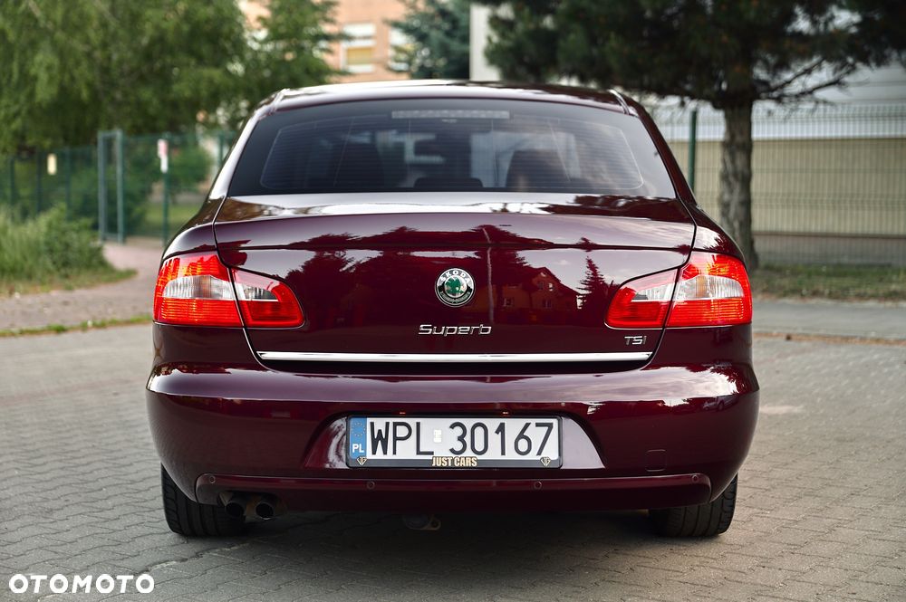 Skoda Superb 1.4 TSI Business - 11