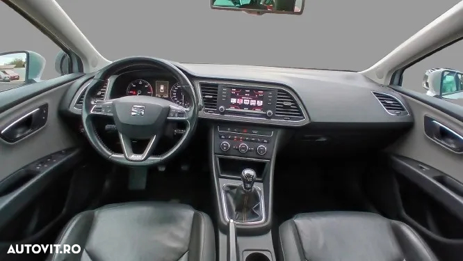 Seat Leon ST 2.0 TDI Start&Stop 4DRIVE X-PERIENCE - 5